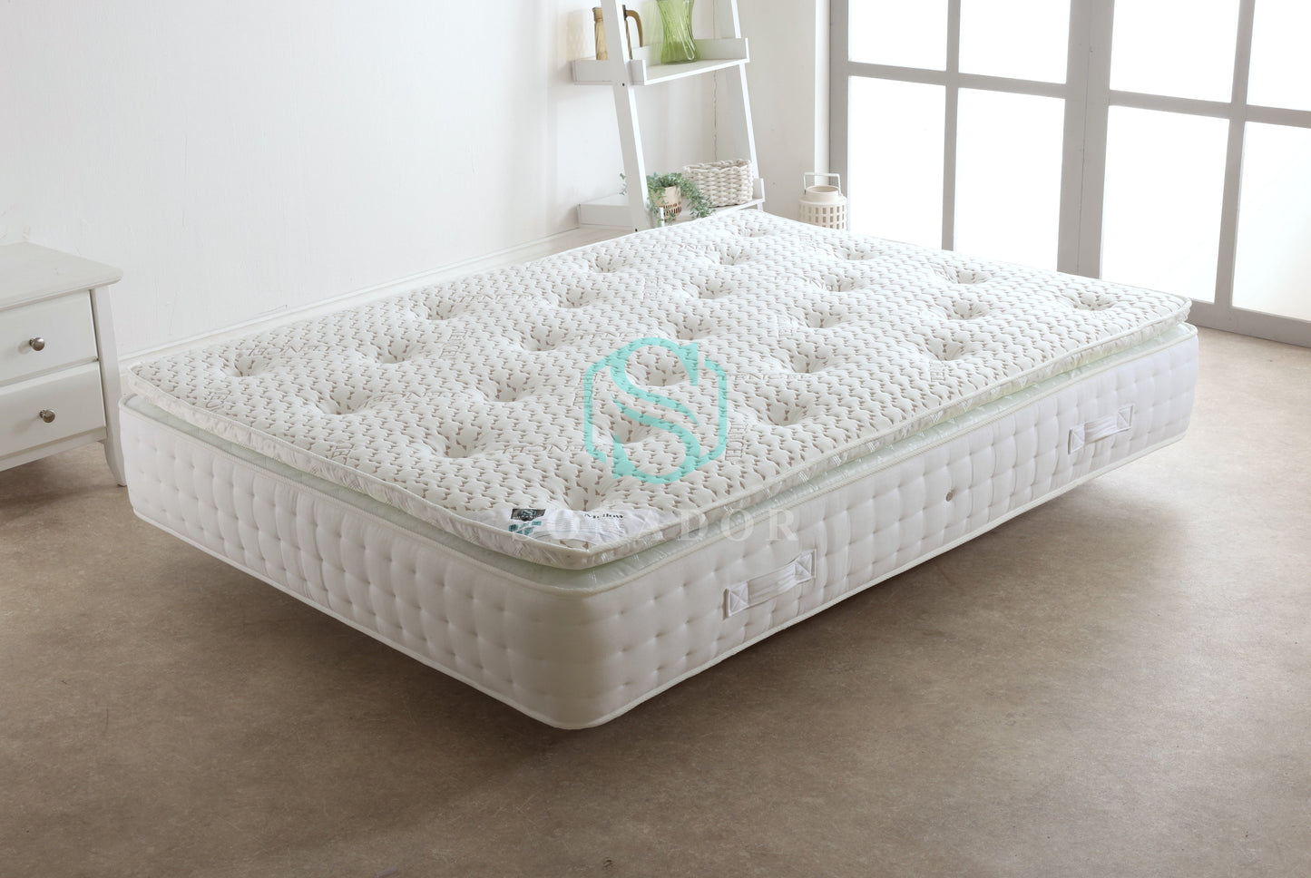 Mellow Mattress by Sonador