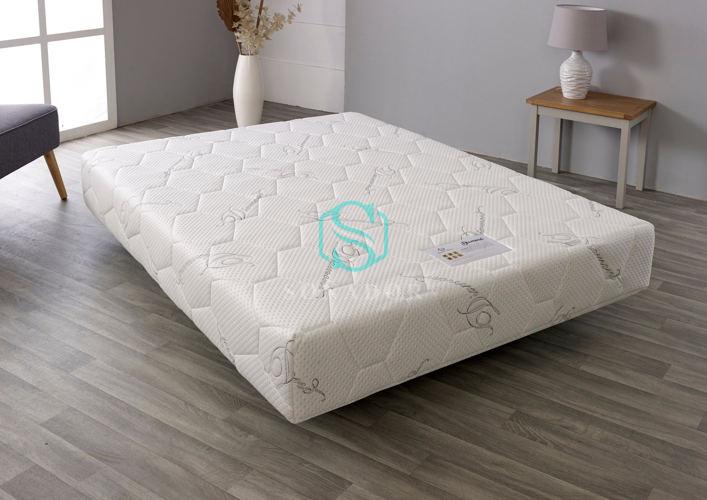 Diamond Mattress by Sonador