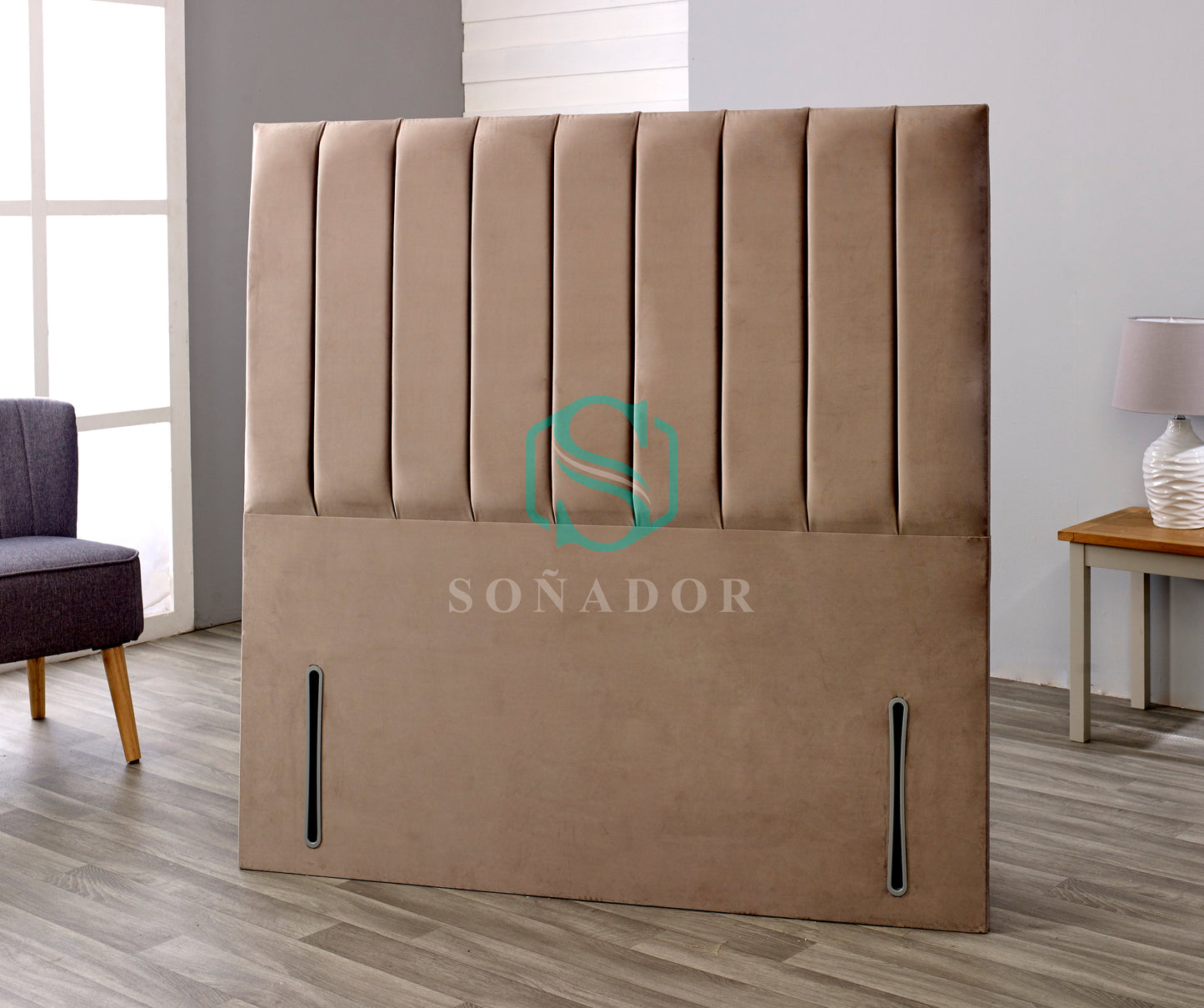 Zoe Headboard by Sonador