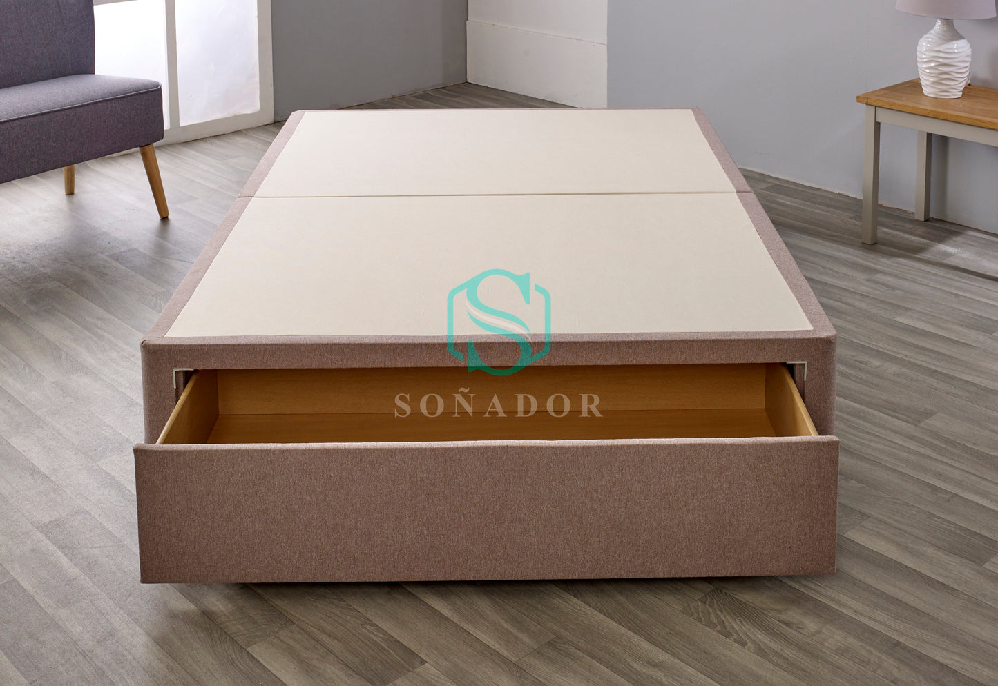 Jumbo Drawer Divan Base