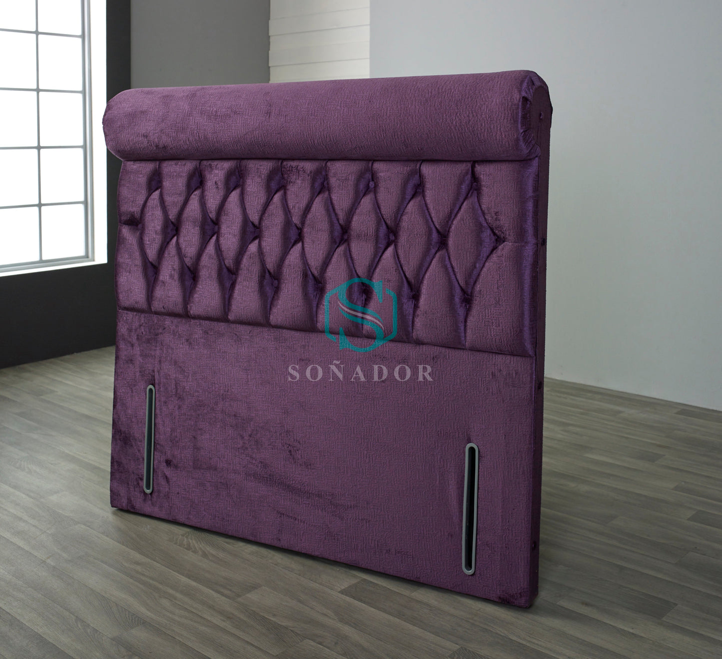 Millie Headboard by Sonador