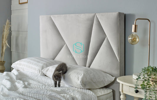 Ayla Bedframe by Sonador