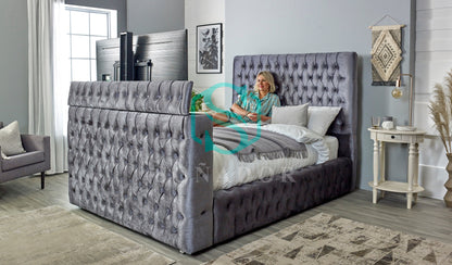 Stella Tv Bed by Sonador