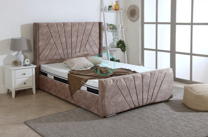 Aviva Bedframe by Sonador
