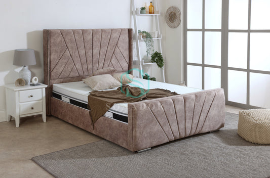 Aviva Bedframe by Sonador