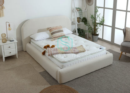 Lotus Bedframe by Sonador