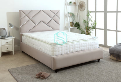 Laylah Bedframe by Sonador
