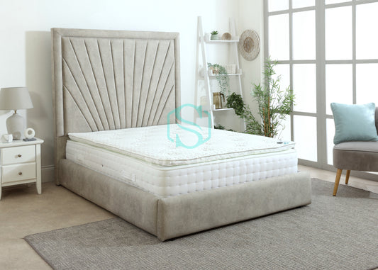 Ella Bedframe by Sonador