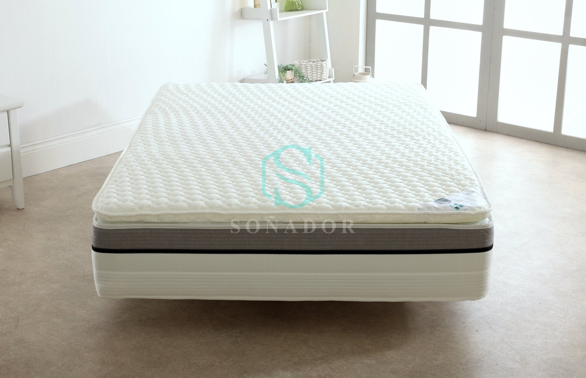 Jello Mattress by Sonador
