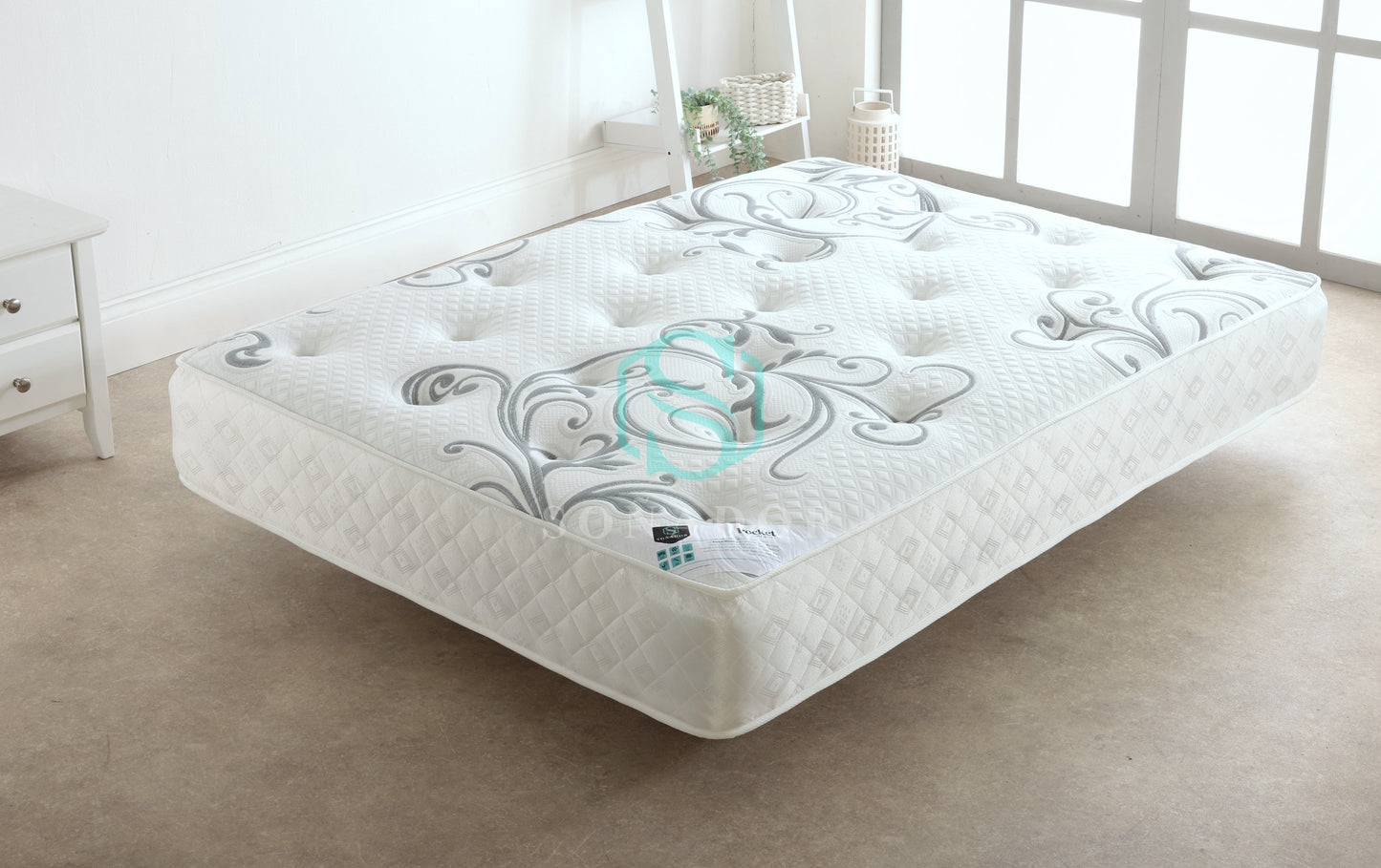 Pocket Memory Mattress