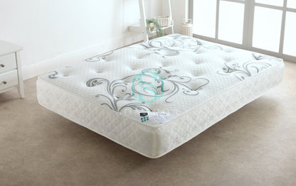 Pocket Memory Mattress