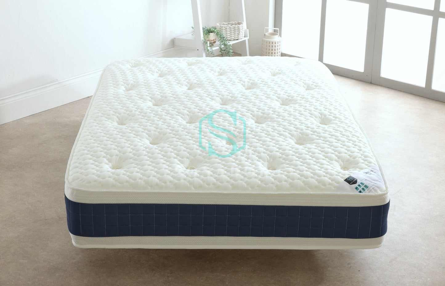 Duplex Mattress by Sonador
