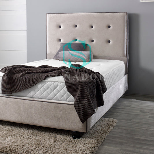Emma Bed Frame by Sonador
