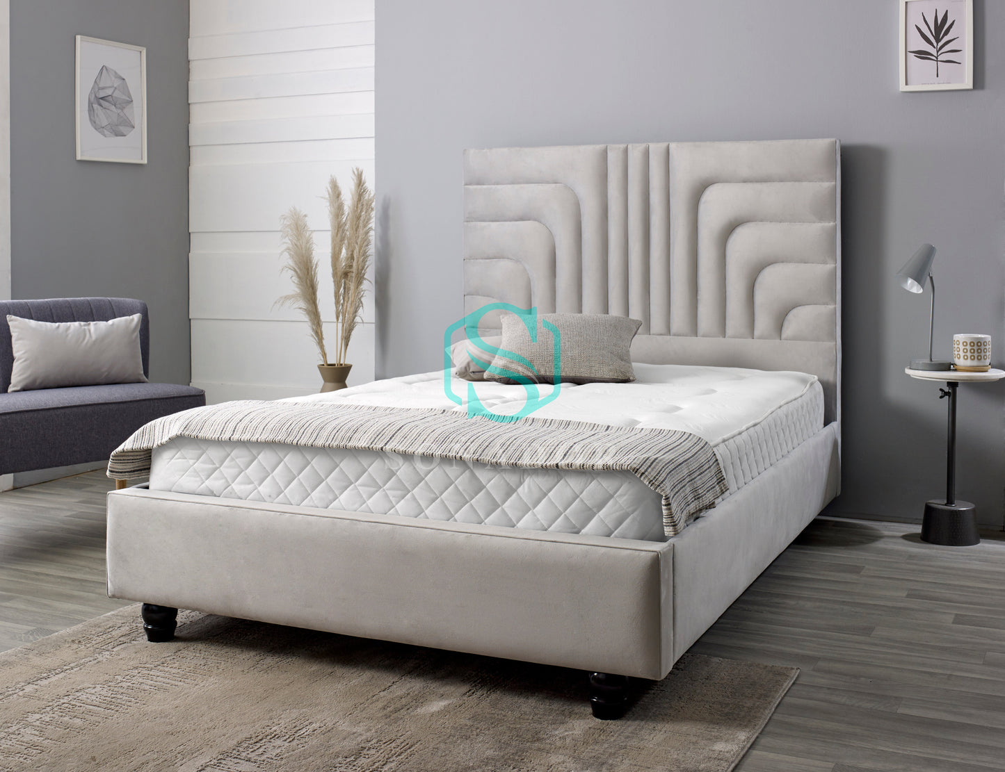 Ivy Bed Frame by Sonador