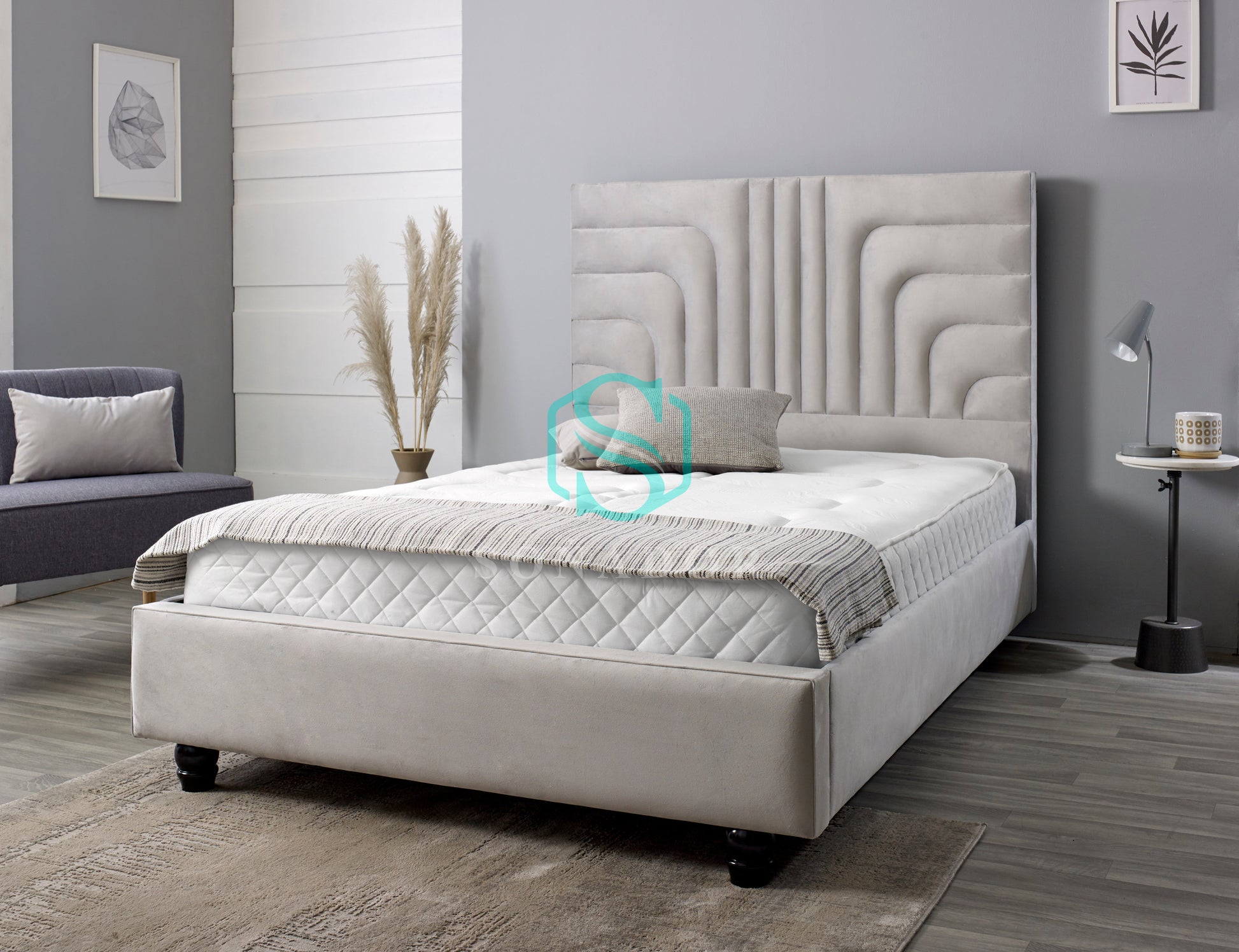 Ivy Bed Frame by Sonador