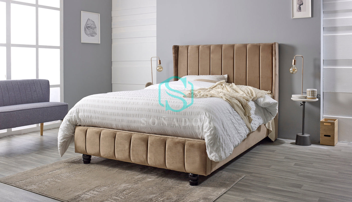 Liberty Bedframe by Sonador