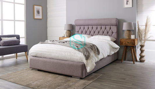 Millie Bedframe by Sonador
