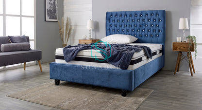 Sofia Bedframe by Sonador