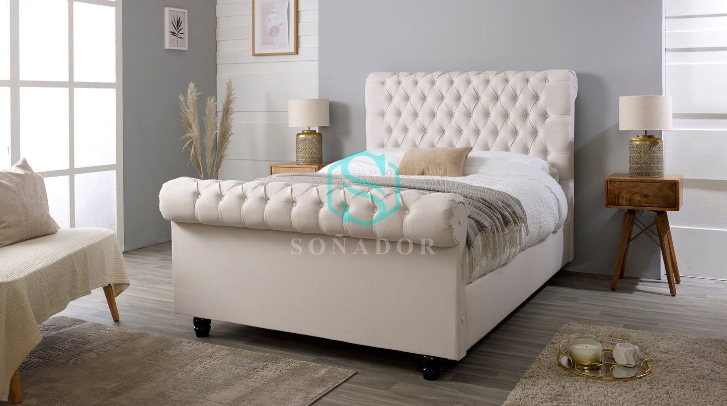 Savannah Bedframe by Sonador