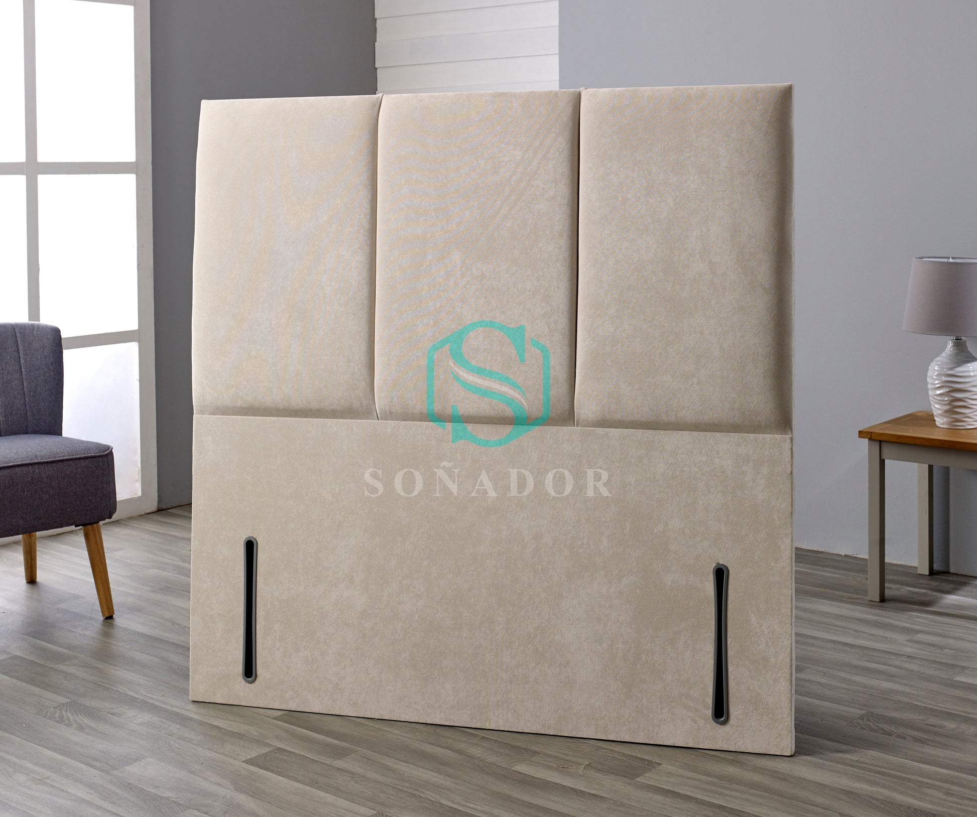 Ellie Headboard by Sonador