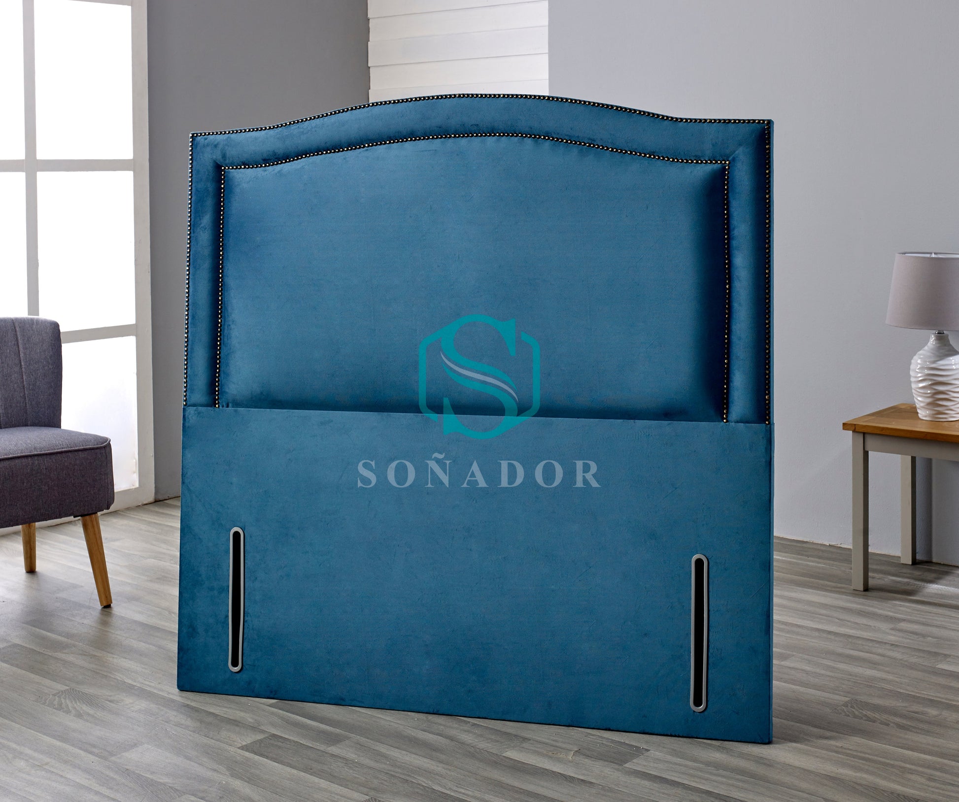Rose Headboard by Sonador