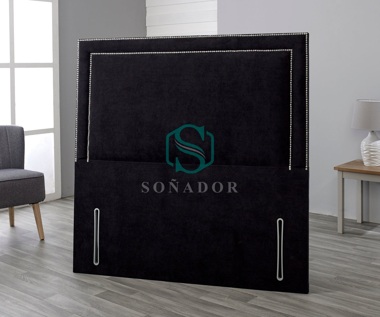 Jasmine Headboard by Sonador