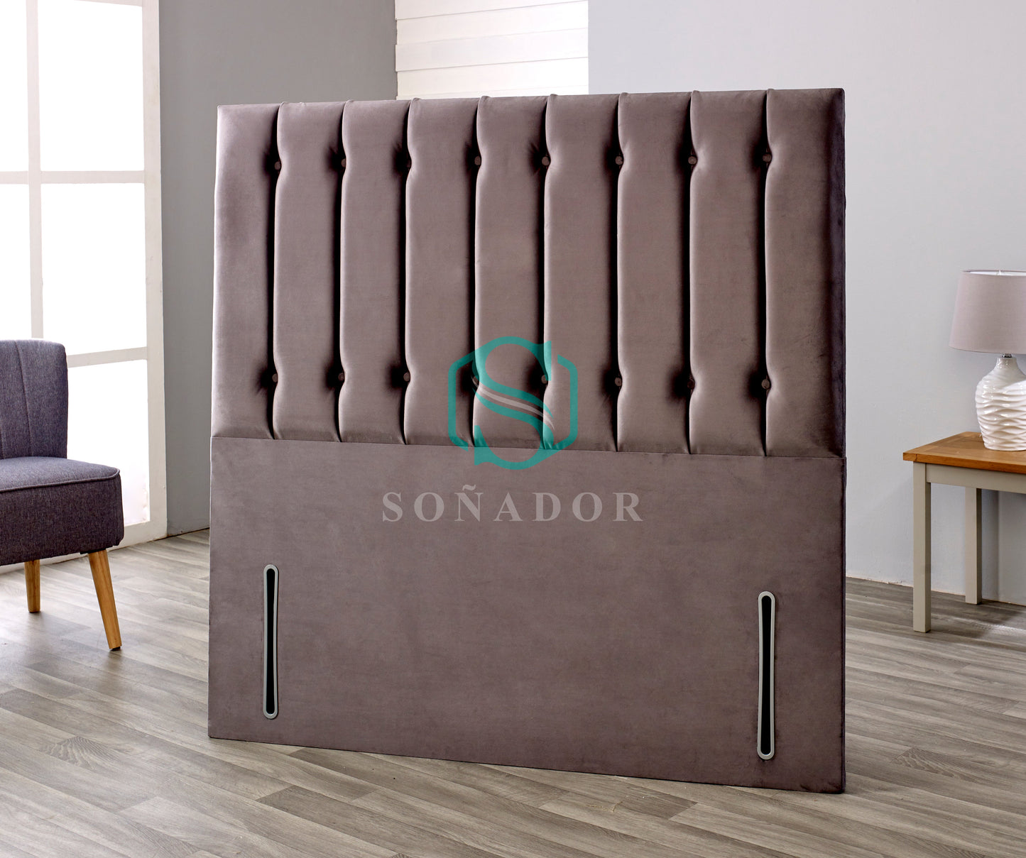 Georgia Headboard by Sonador