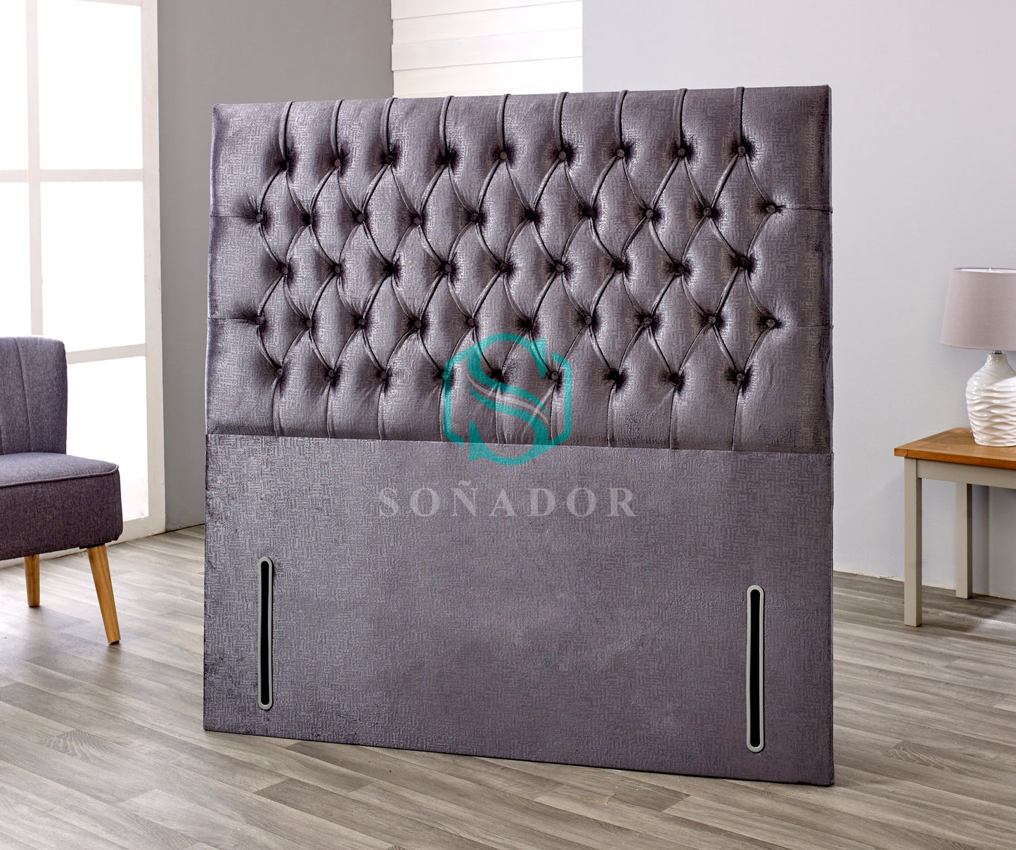 Abigail Headboard by Sonador