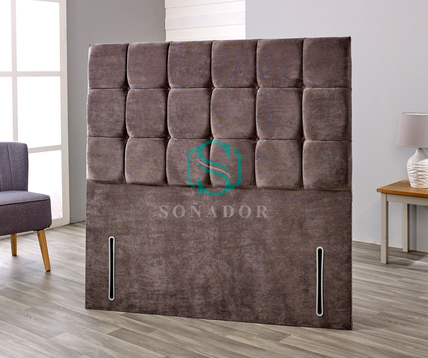 Cuba Headboard by Sonador