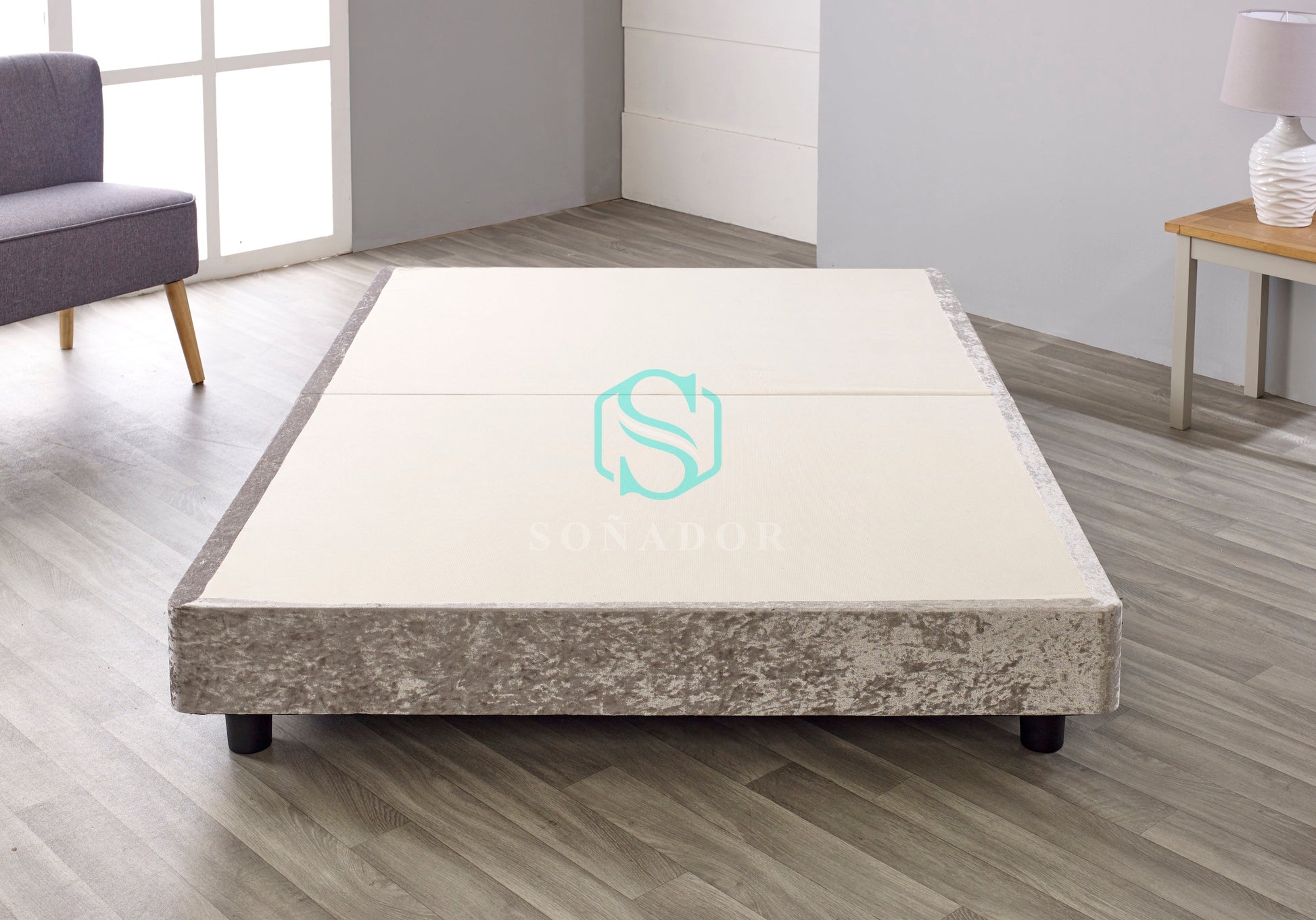 Floating Divan Base by Sonador