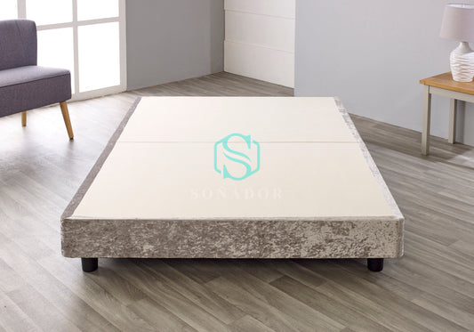 Floating Divan Base by Sonador