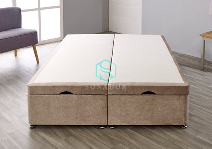 Front Lift Ottoman Base by Sonador