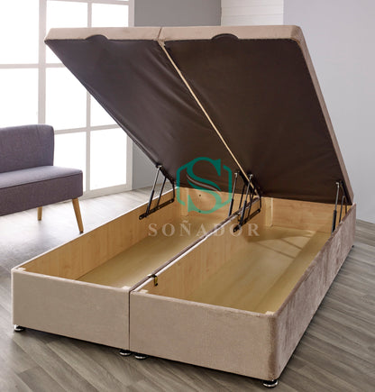 Front Lift Ottoman Base