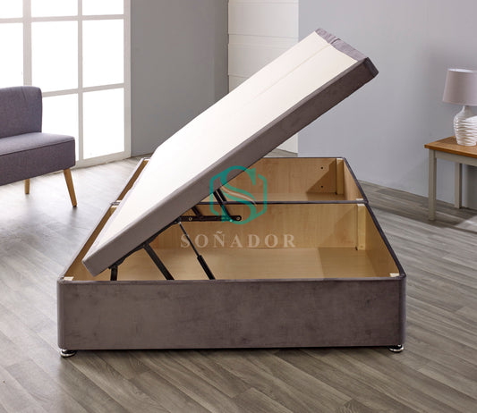 Side Lift Ottoman by Sonador