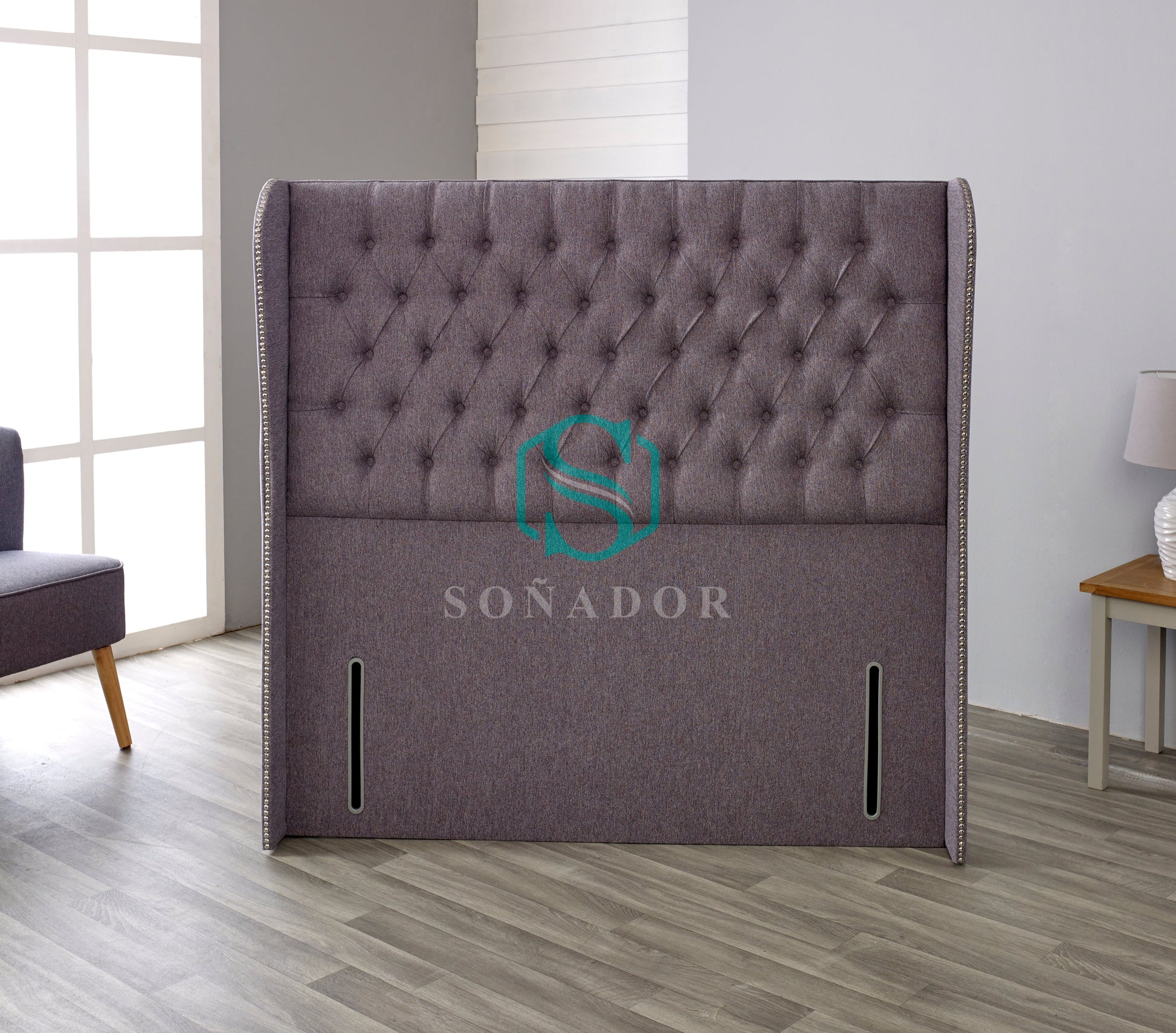 Dune Headboard by Sonador
