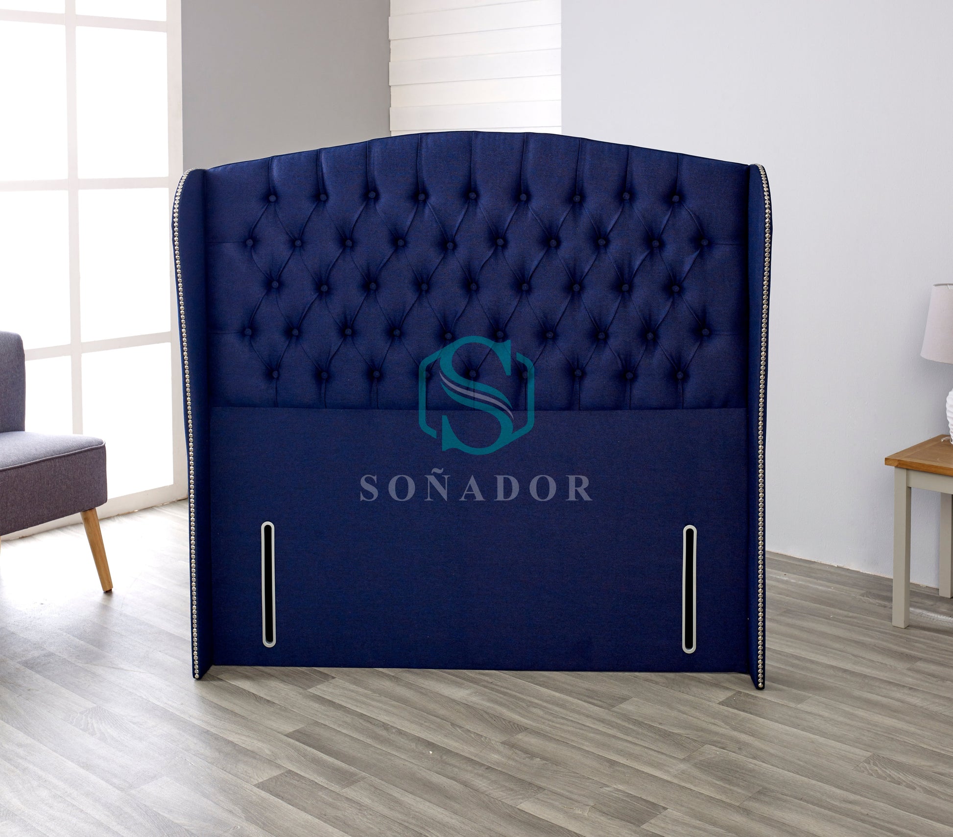 Dune Classic Headboard by Sonador