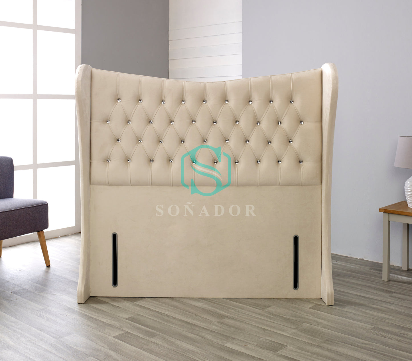 Estelle Headboard by Sonador