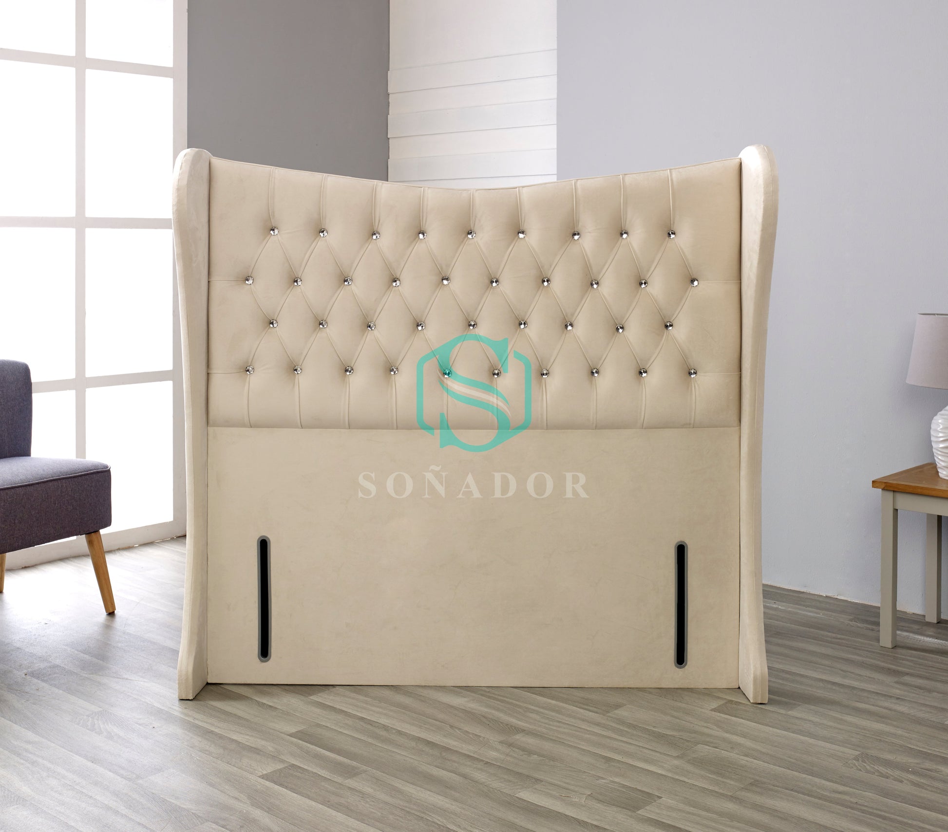 Estelle Headboard by Sonador