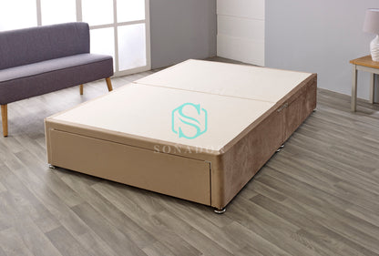 2 Drawers & Jumbo Divan Base