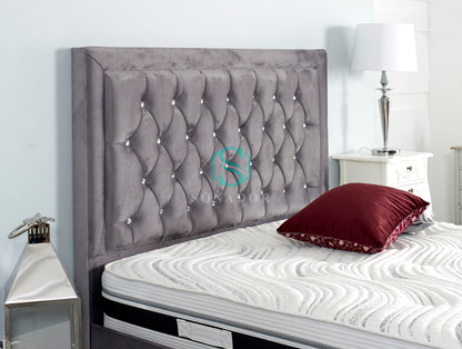 Isabella Bed Frame by Sonador