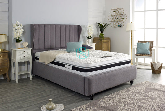 Lexi Bedframe by Sonador