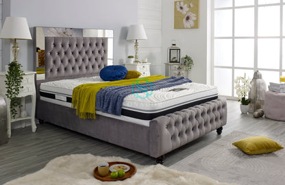 Mia Bedframe by Sonador