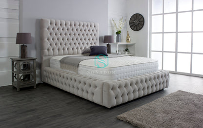 Stella Bedframe by Sonador