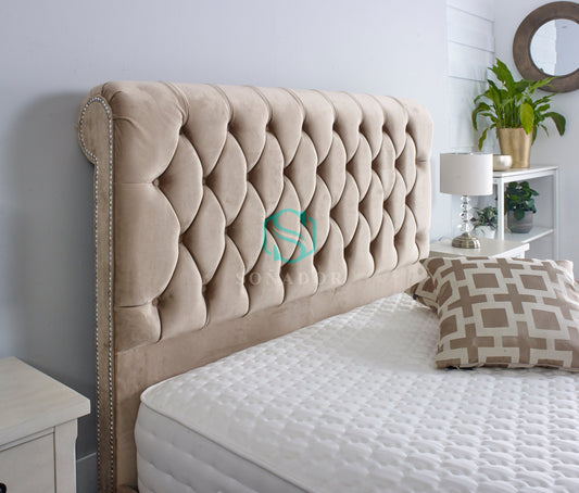 Grace Bed Frame by Sonador