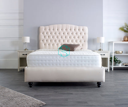 Flora Bed Frame by Sonador