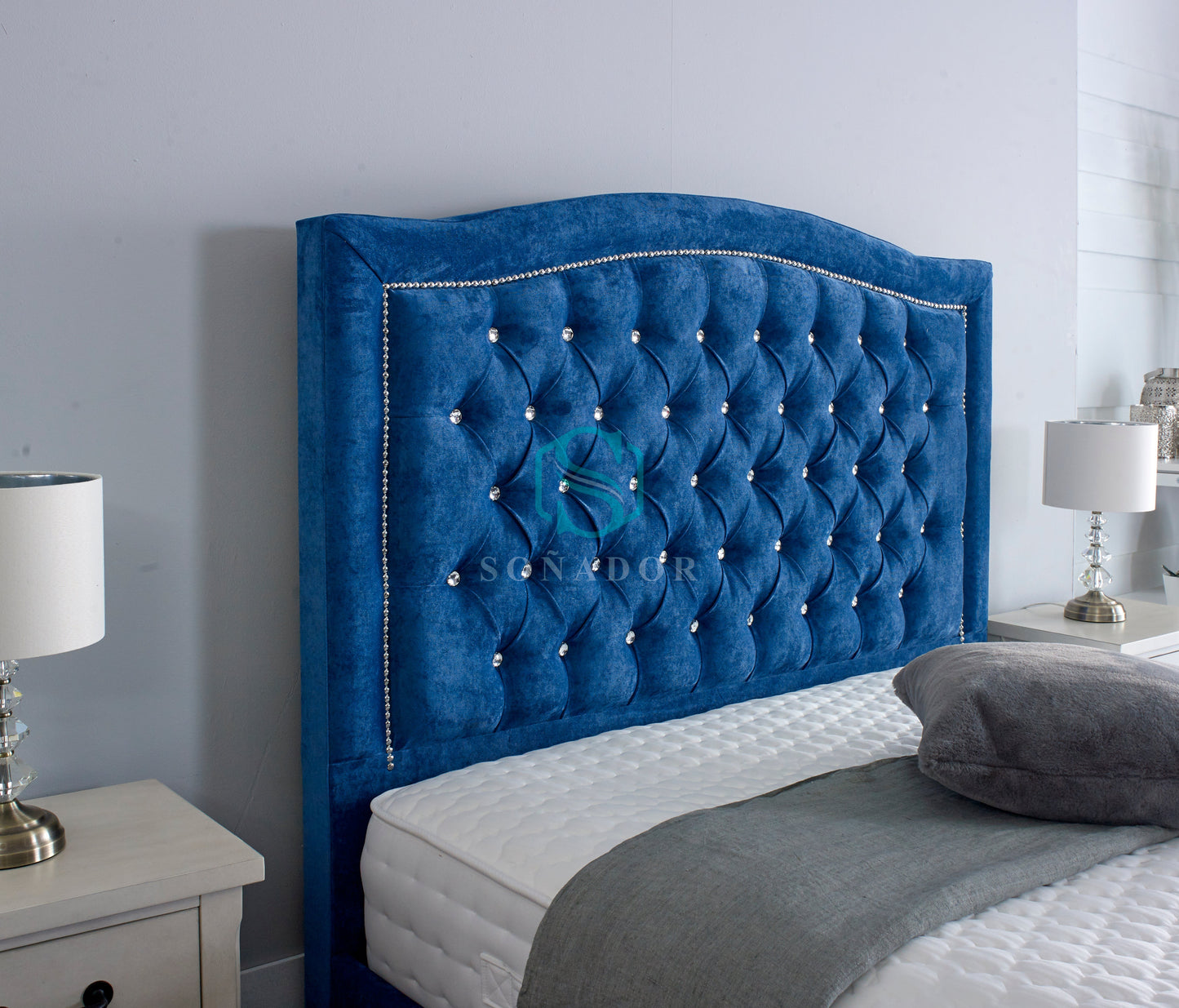 Bella Bed Frame by Sonador