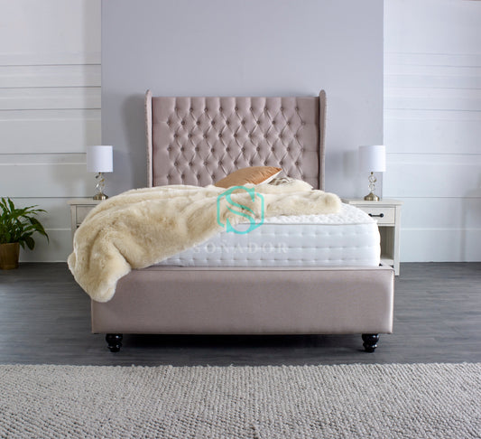 Mayfair Bedframe by Sonador