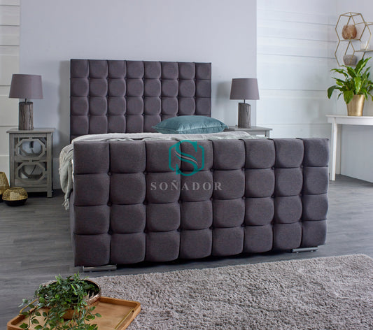 Lauren Bedframe by Sonador