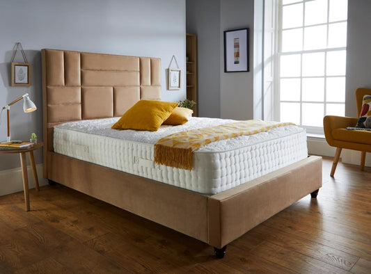 Zara Bedframe by Sonador