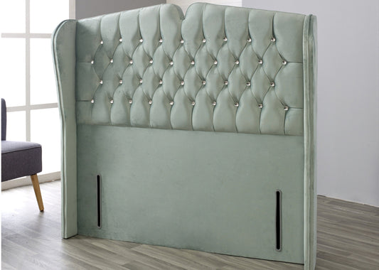 Cupid Headboard by Sonador